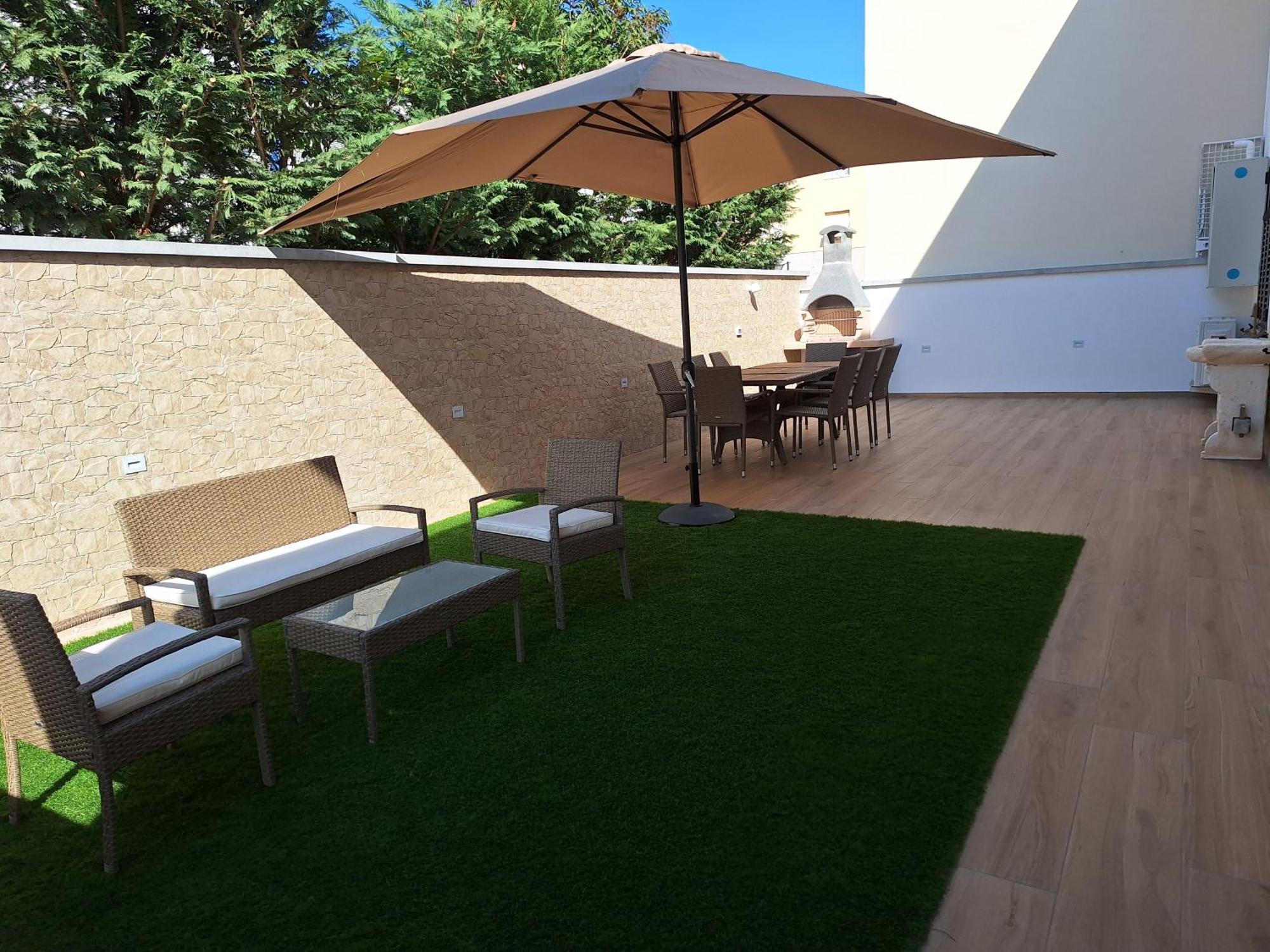 Dd House Family Holiday Apartment Cecina  Luaran gambar
