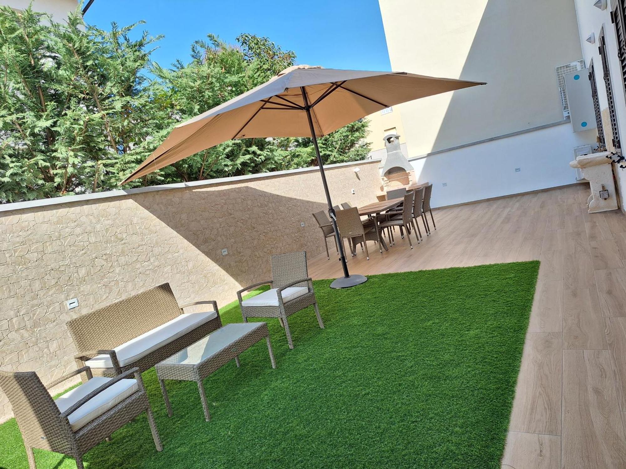 Dd House Family Holiday Apartment Cecina  Luaran gambar