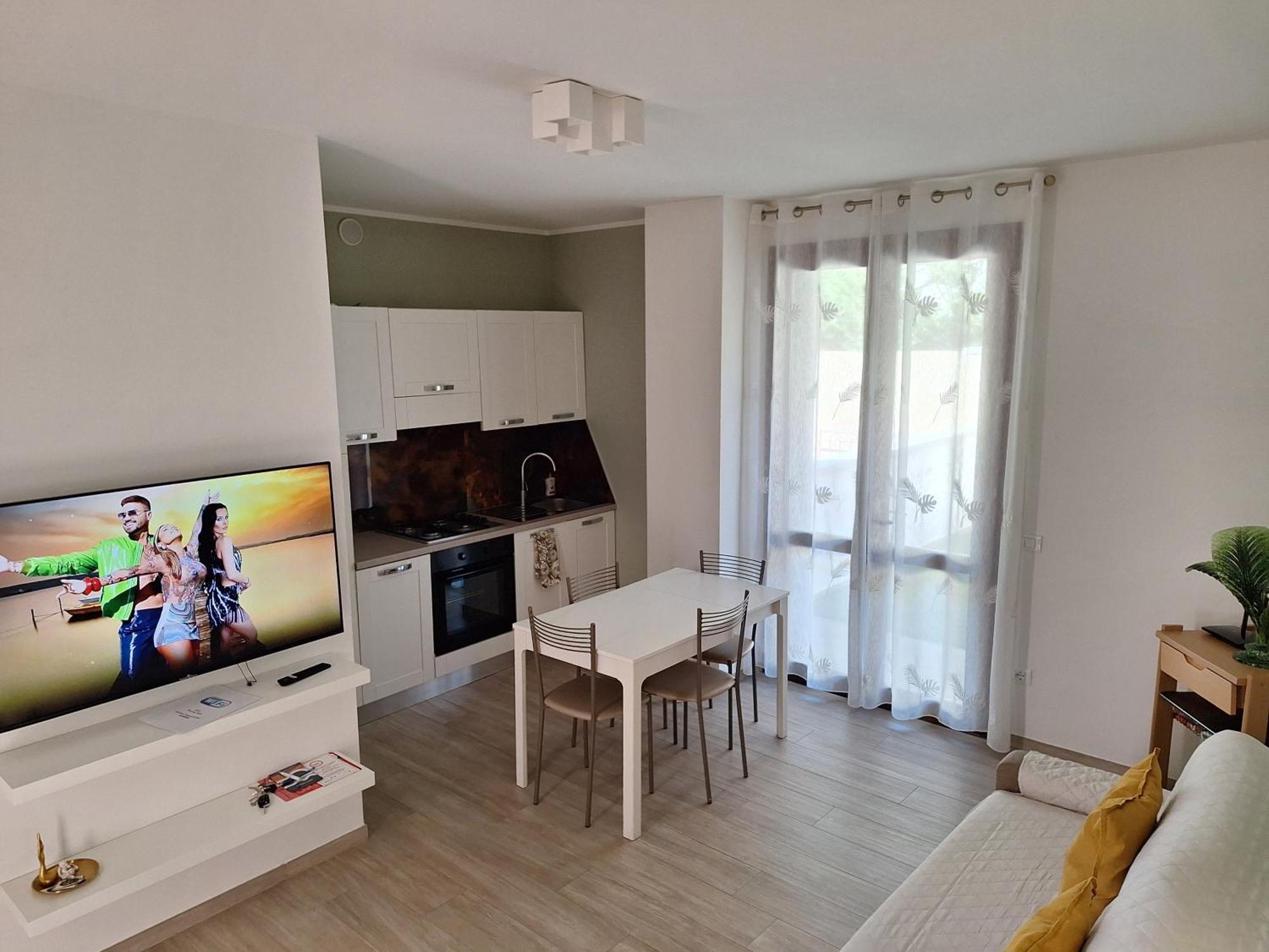 Dd House Family Holiday Apartment Cecina  Luaran gambar